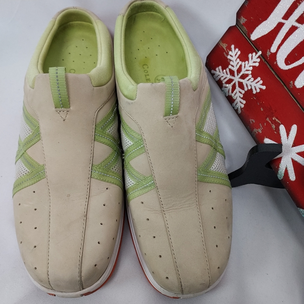 Ladies Cole Haan shoes size 8